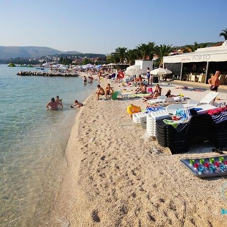 Apartman Adriatic Τρογκίρ Εξωτερικό φωτογραφία