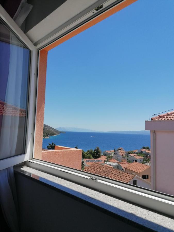 Apartman Adriatic Τρογκίρ Εξωτερικό φωτογραφία