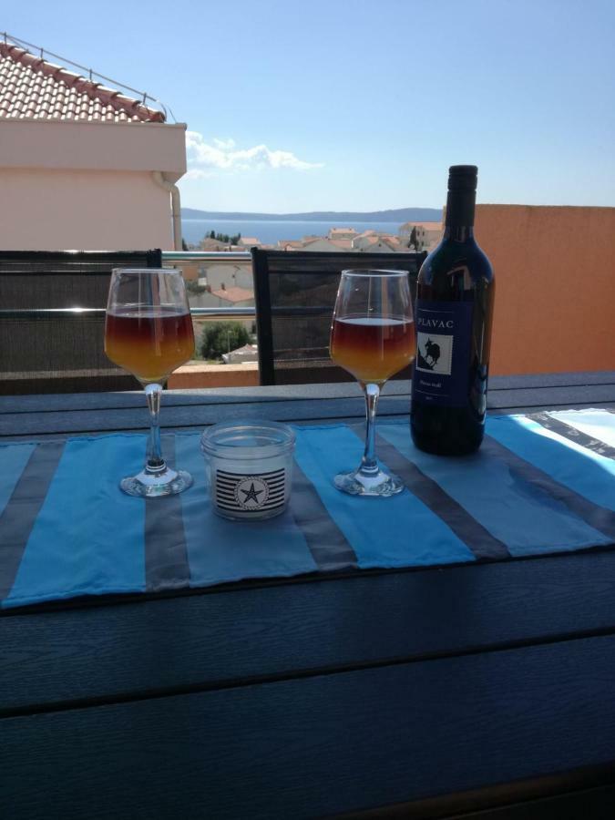 Apartman Adriatic Τρογκίρ Εξωτερικό φωτογραφία