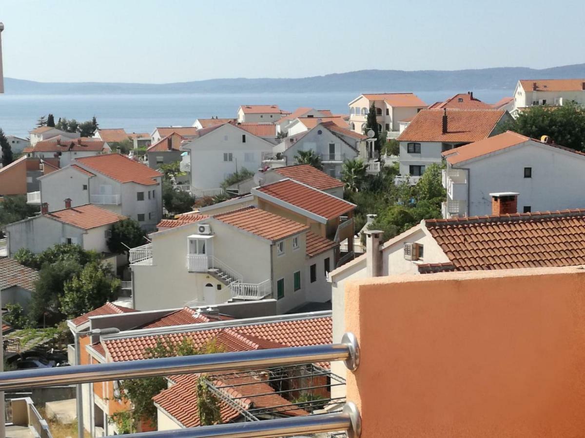 Apartman Adriatic Τρογκίρ Εξωτερικό φωτογραφία