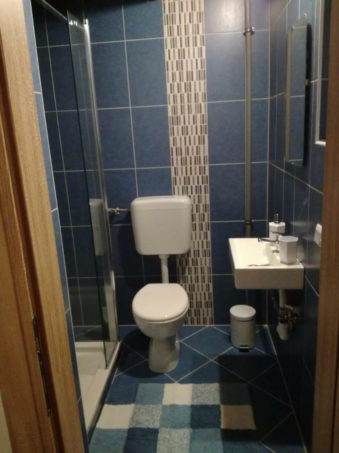Apartman Adriatic Τρογκίρ Εξωτερικό φωτογραφία