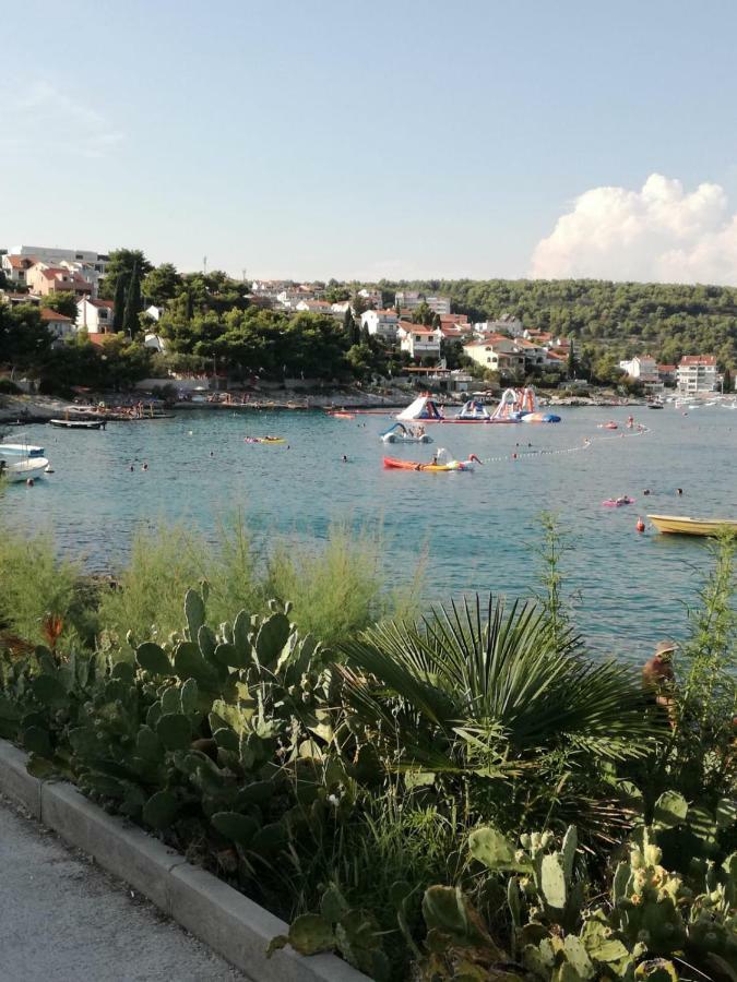 Apartman Adriatic Τρογκίρ Εξωτερικό φωτογραφία
