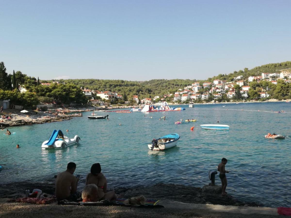 Apartman Adriatic Τρογκίρ Εξωτερικό φωτογραφία