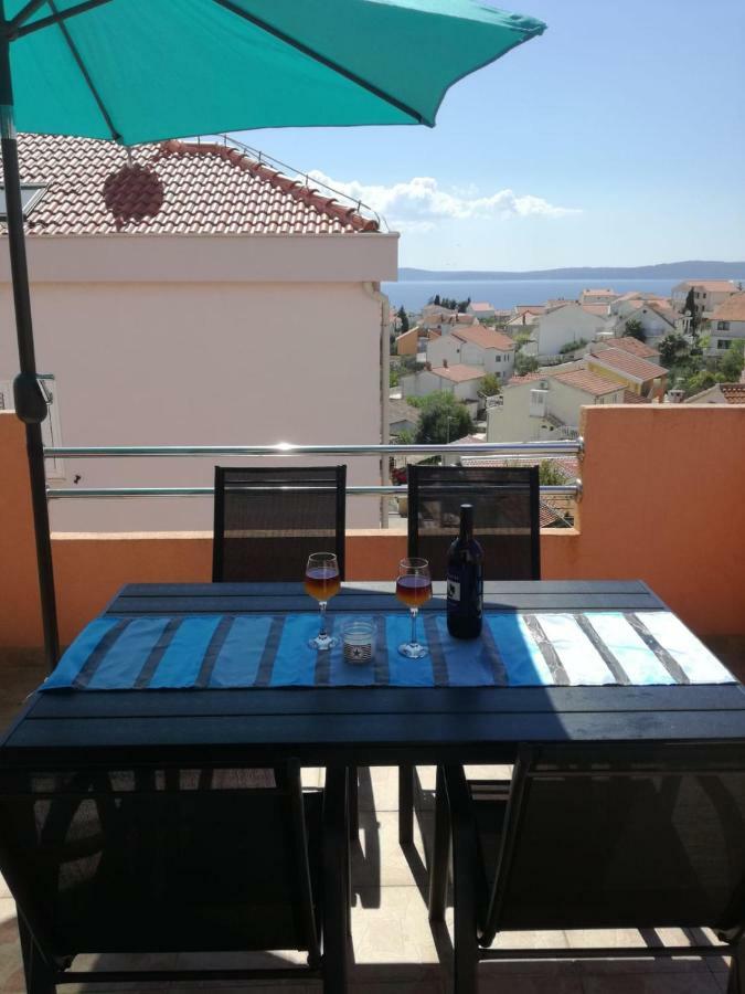 Apartman Adriatic Τρογκίρ Εξωτερικό φωτογραφία