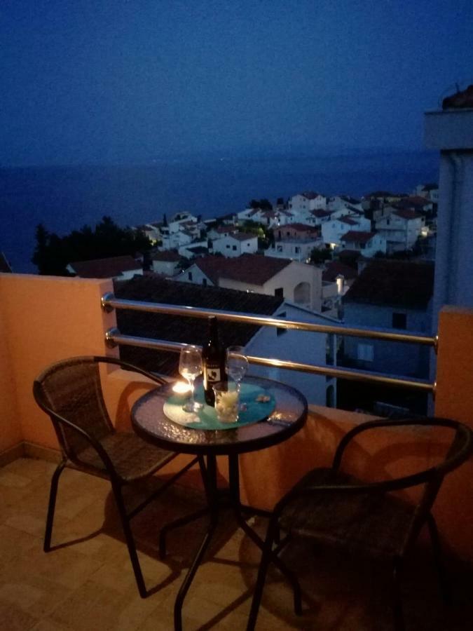 Apartman Adriatic Τρογκίρ Εξωτερικό φωτογραφία