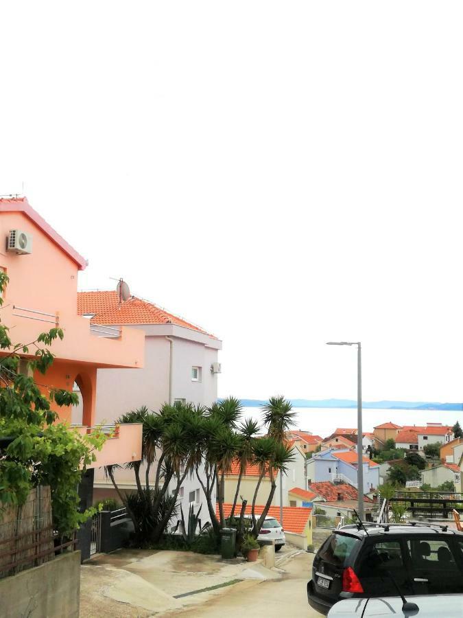 Apartman Adriatic Τρογκίρ Εξωτερικό φωτογραφία