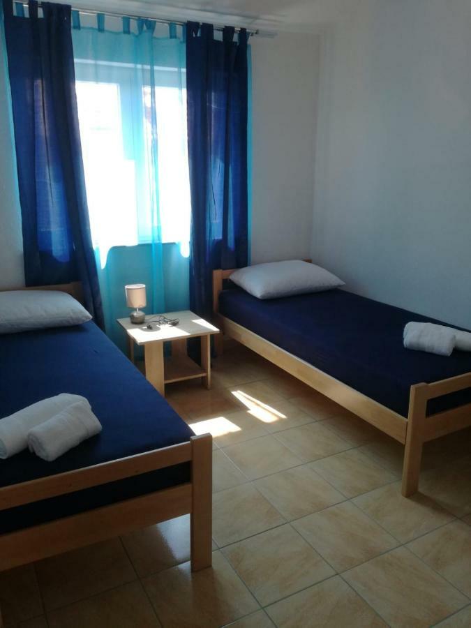 Apartman Adriatic Τρογκίρ Εξωτερικό φωτογραφία